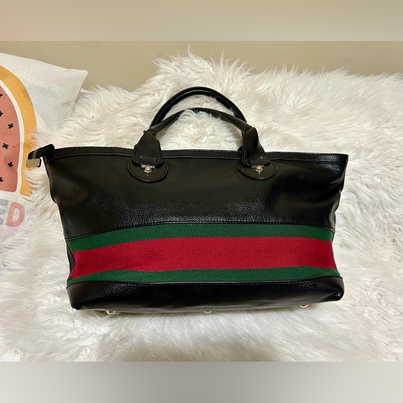 💚 ❤️GUCCI sherryline shoulder bag 💚❤️ - Picture 2 of 13